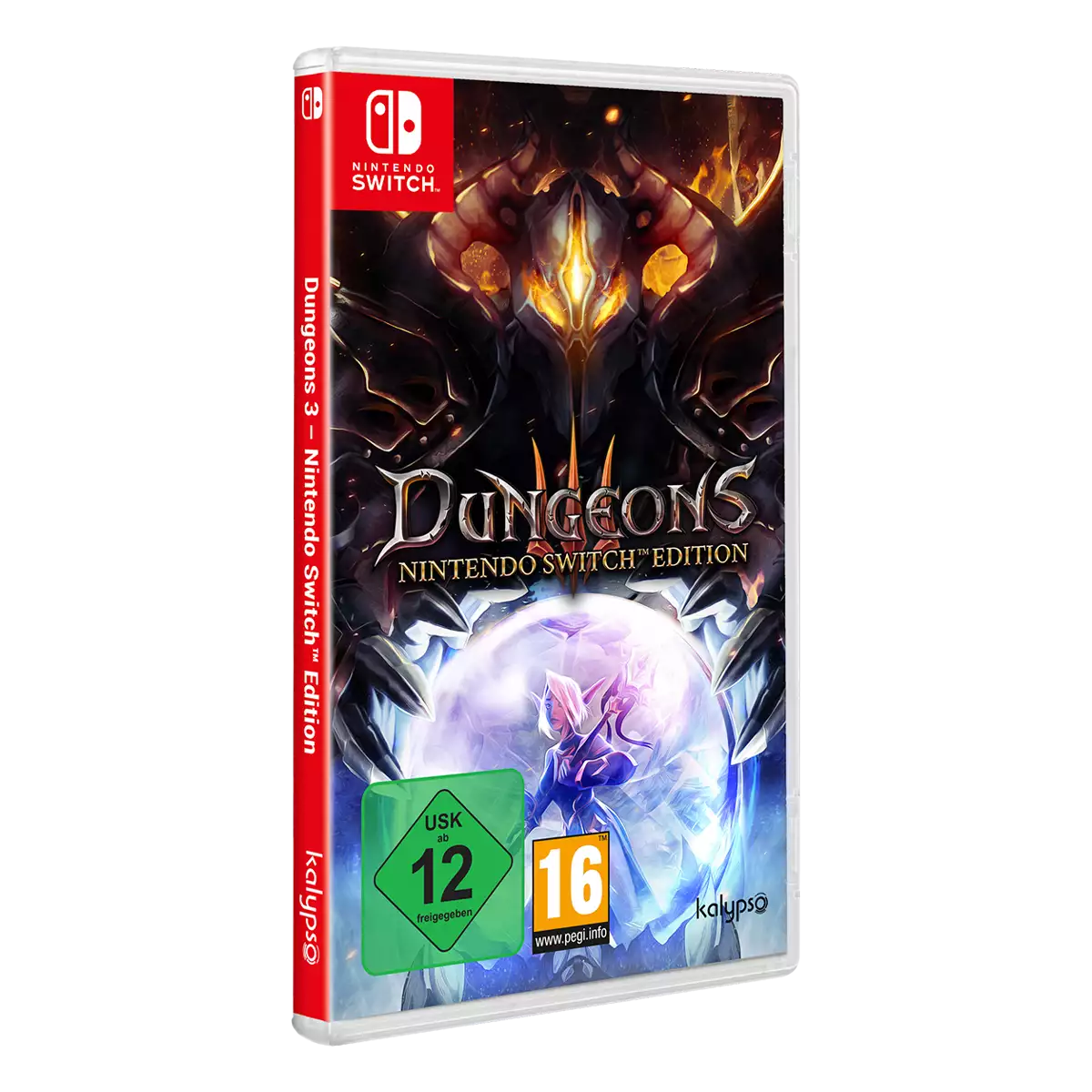 Dungeons 3 - Nintendo Switch Edition (Switch) Image 3
