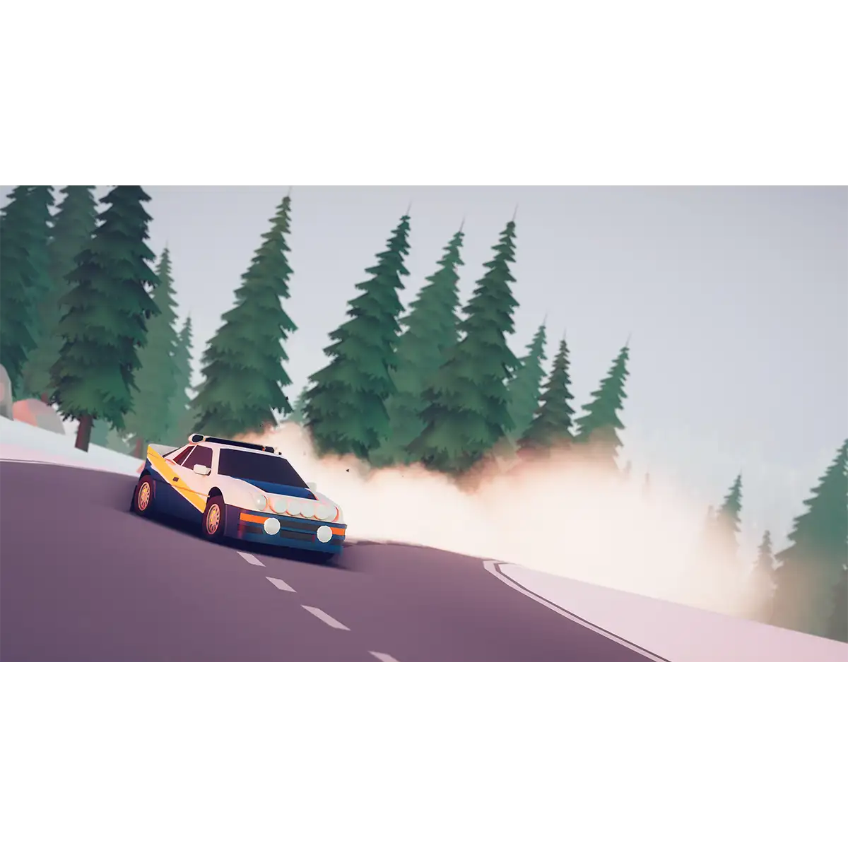 Art of Rally Deluxe Edition (PS5) Art of Rally Deluxe Edition (PS5)