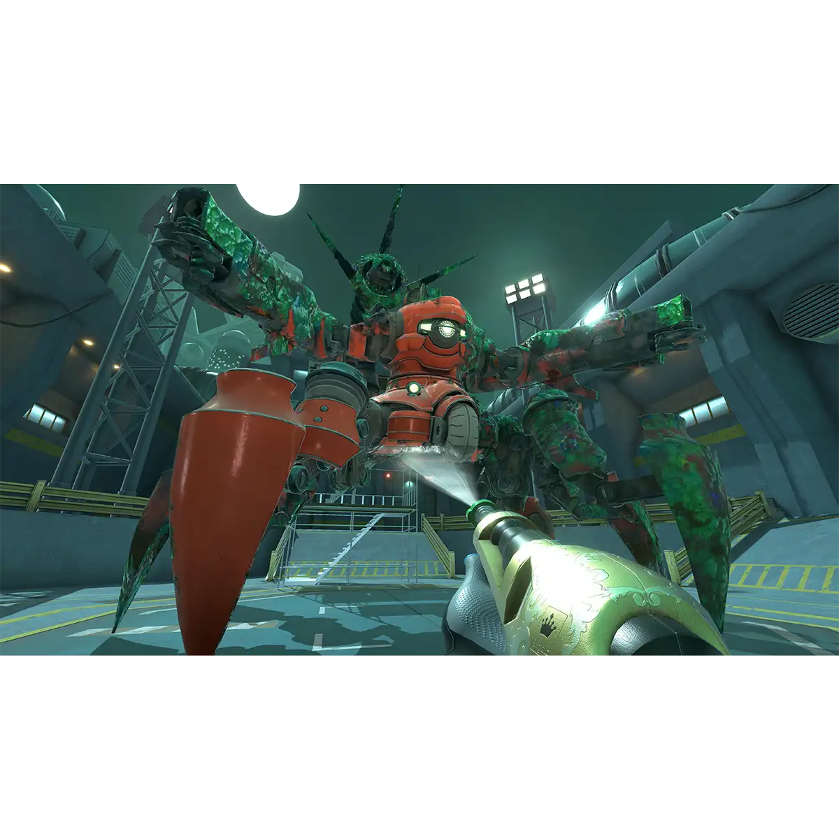 PowerWash Simulator (Code in a Box) (Switch) PowerWash Simulator (Code in a Box) (Switch)