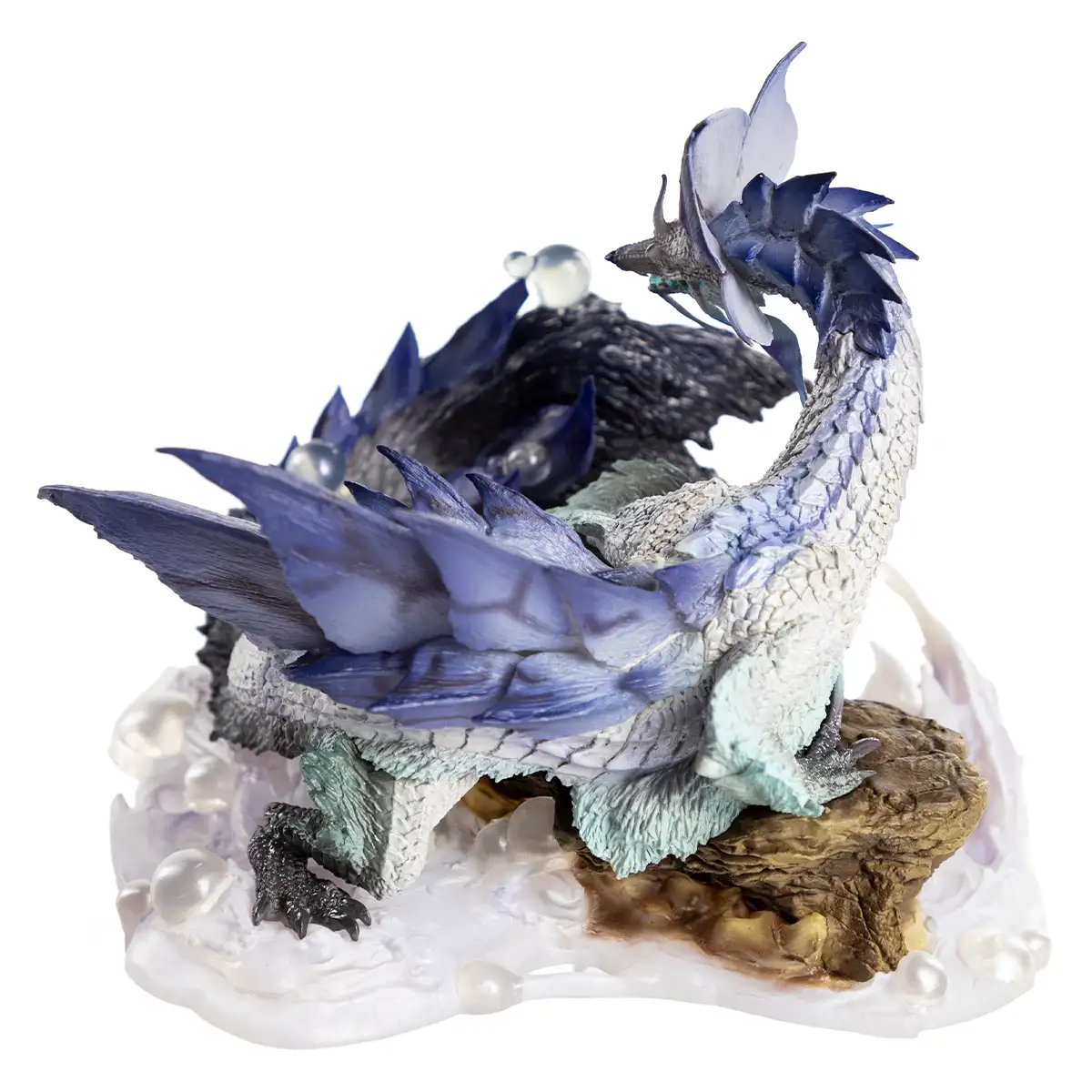 Monster Hunter Statue Creator's Model "Violet Mizutsune" Image 4