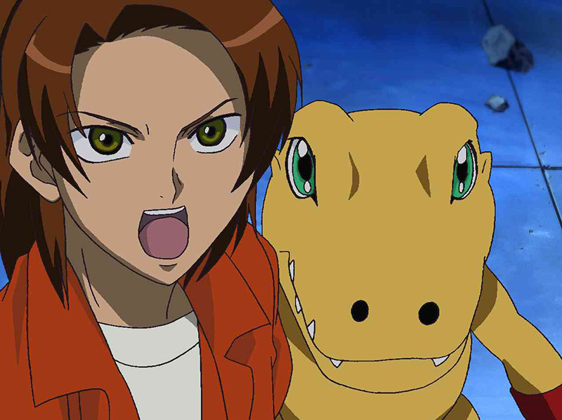 Digimon Data Squad - Volume 1: Episode 01-16 im Sammelschuber Image 20