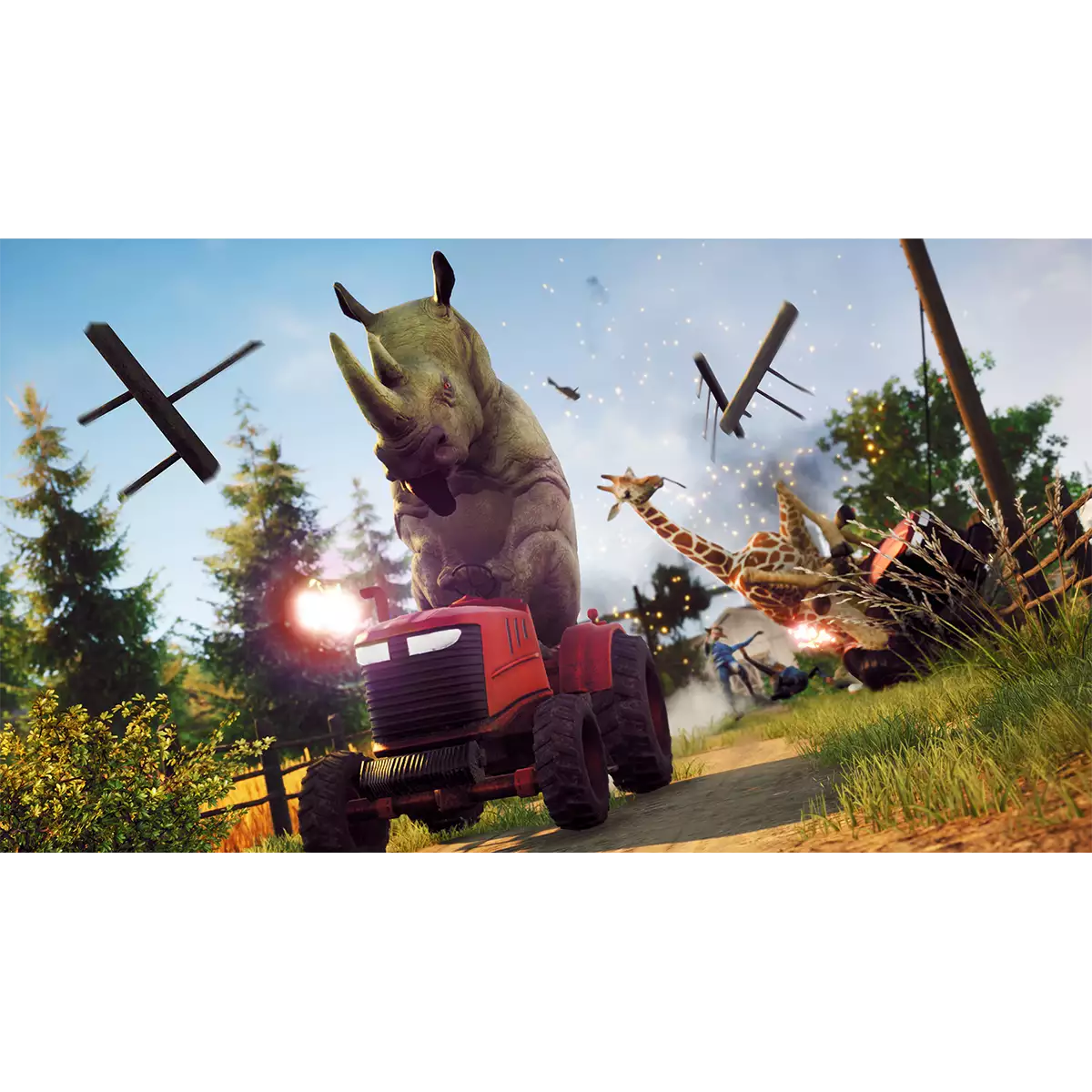 Goat Simulator 3 Pre-Udder Edition (Xbox Series X) Image 12