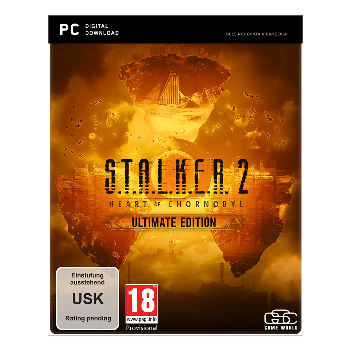S.T.A.L.K.E.R. 2: Heart of Chornobyl Ultimate Edition (PC) 