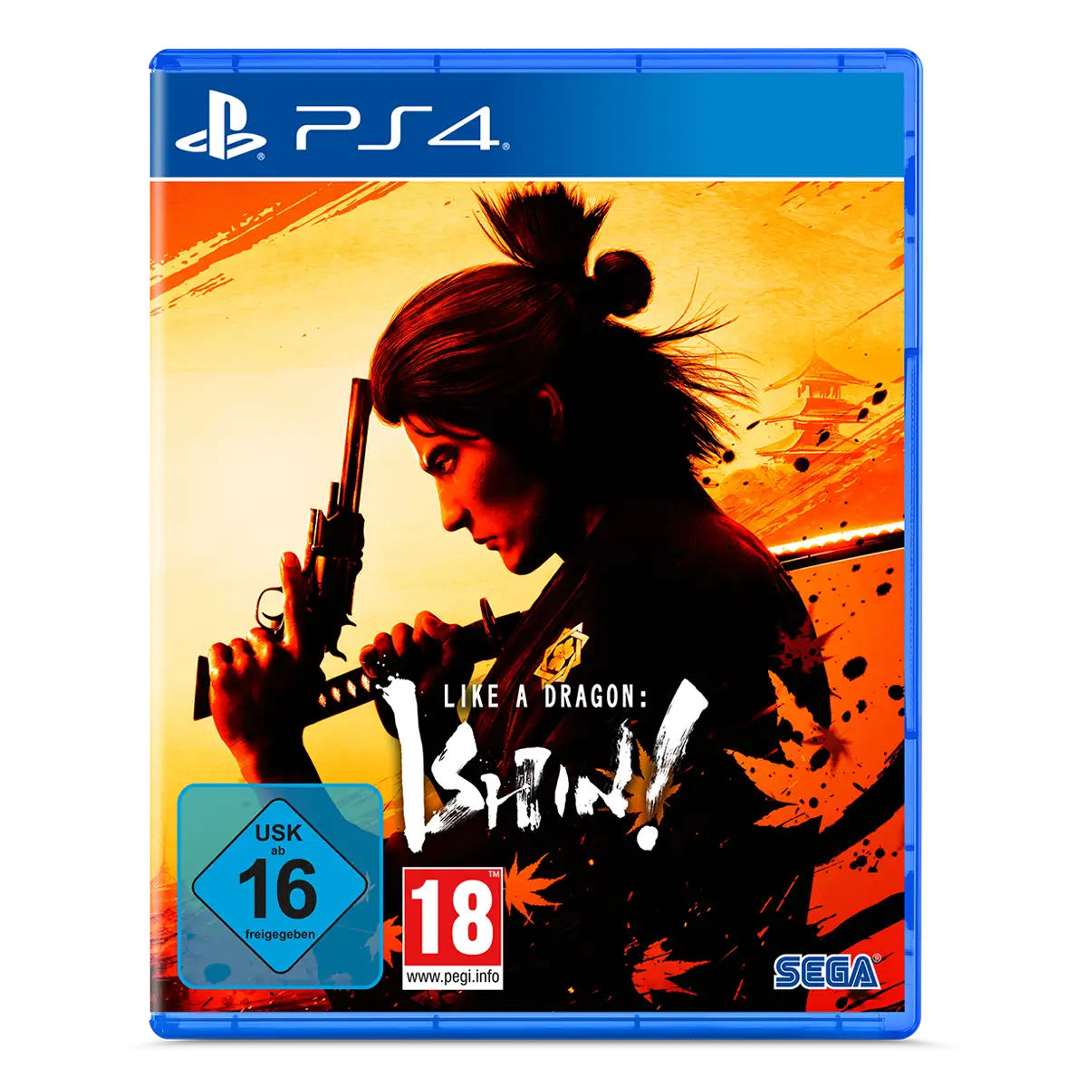 Like a Dragon: Ishin! (PS4) Like a Dragon: Ishin! (PS4)