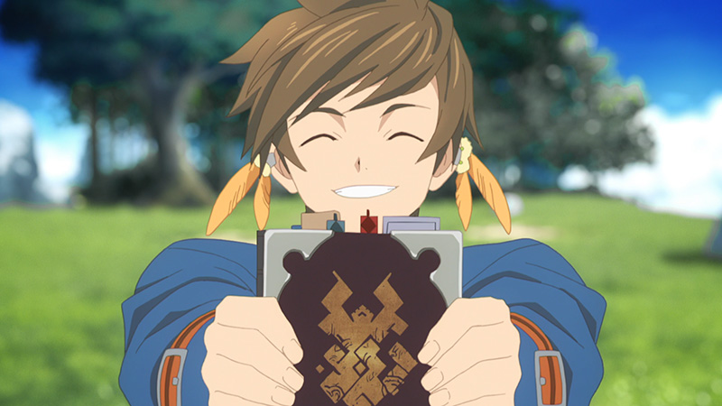 Tales of Zestiria - Dawn of the Shepherd - OVA [DVD] Image 7