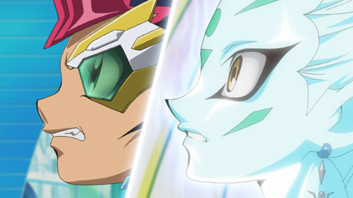 Yu-Gi-Oh! Zexal - Staffel 1.2: Episode 26-49 Image 7