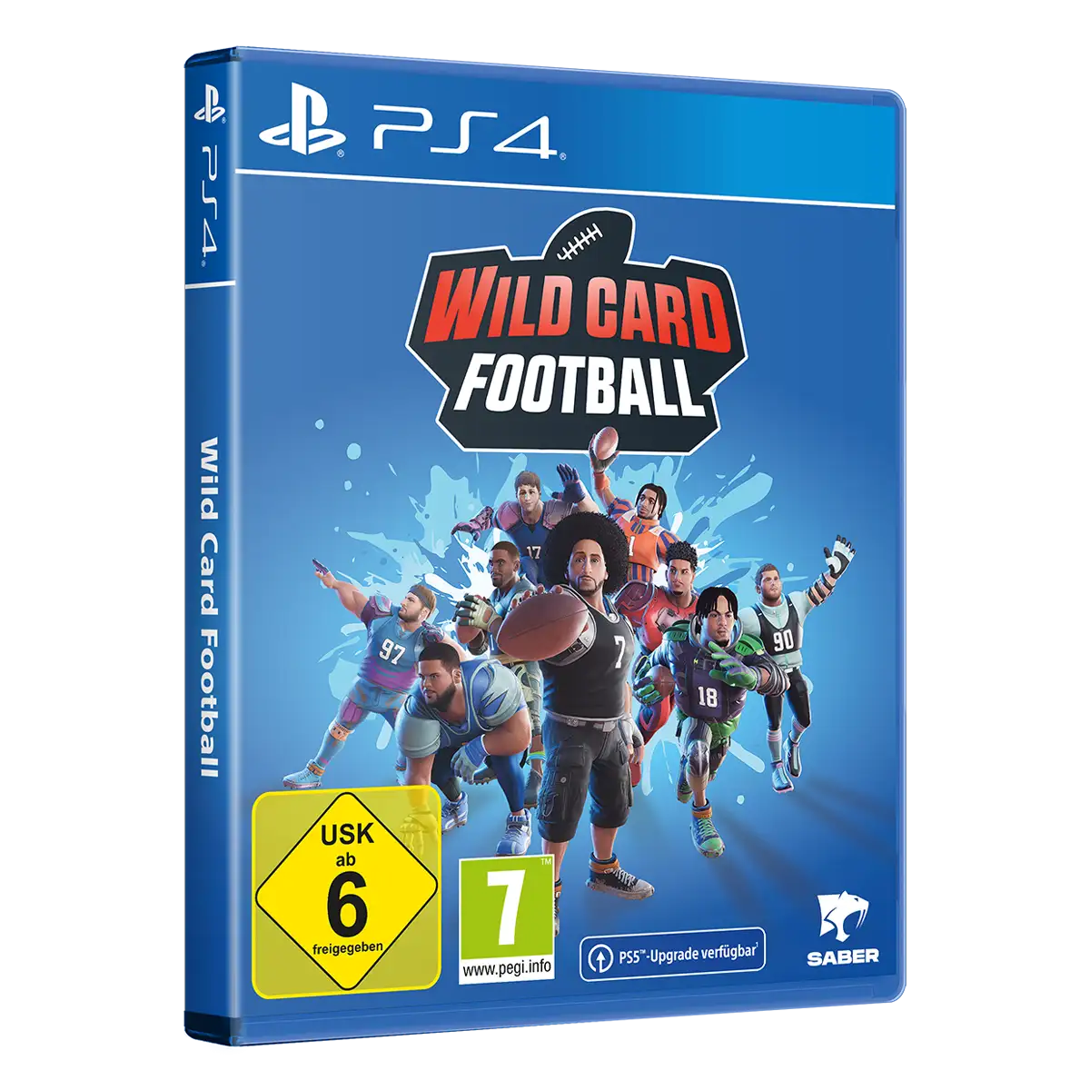 Wild Card Football (PS4) Image 2