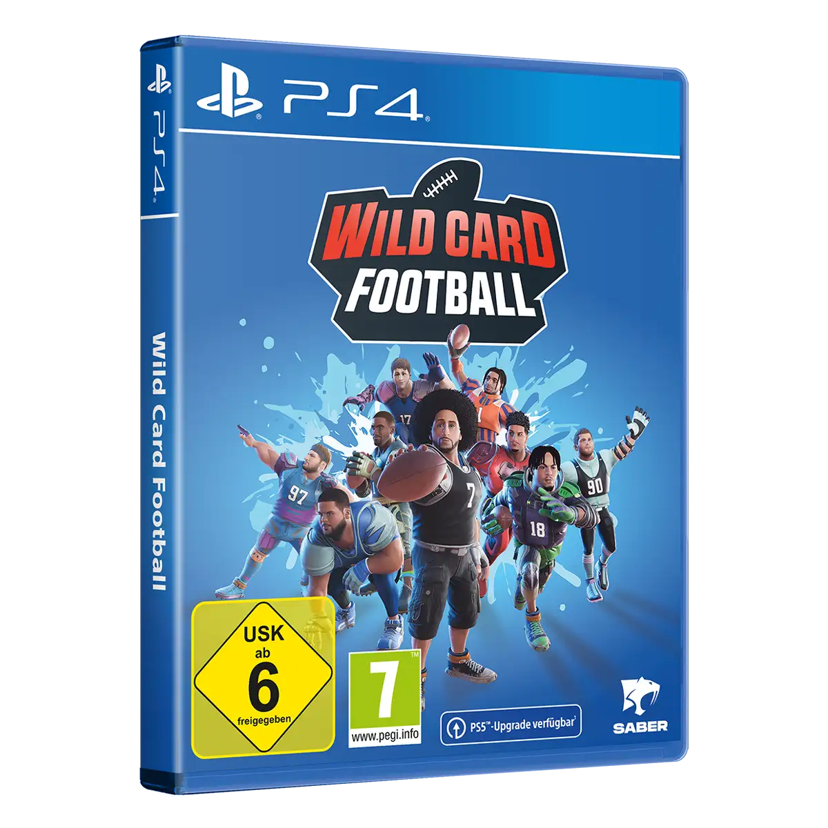 Wild Card Football (PS4) Wild Card Football (PS4)