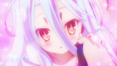 No Game No Life - Volume 1: Episode 01-04 [Blu-ray) No Game No Life - Volume 1: Episode 01-04 [Blu-ray)
