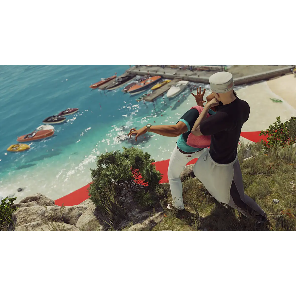 Hitman World of Assassination (PS5) Hitman World of Assassination (PS5)
