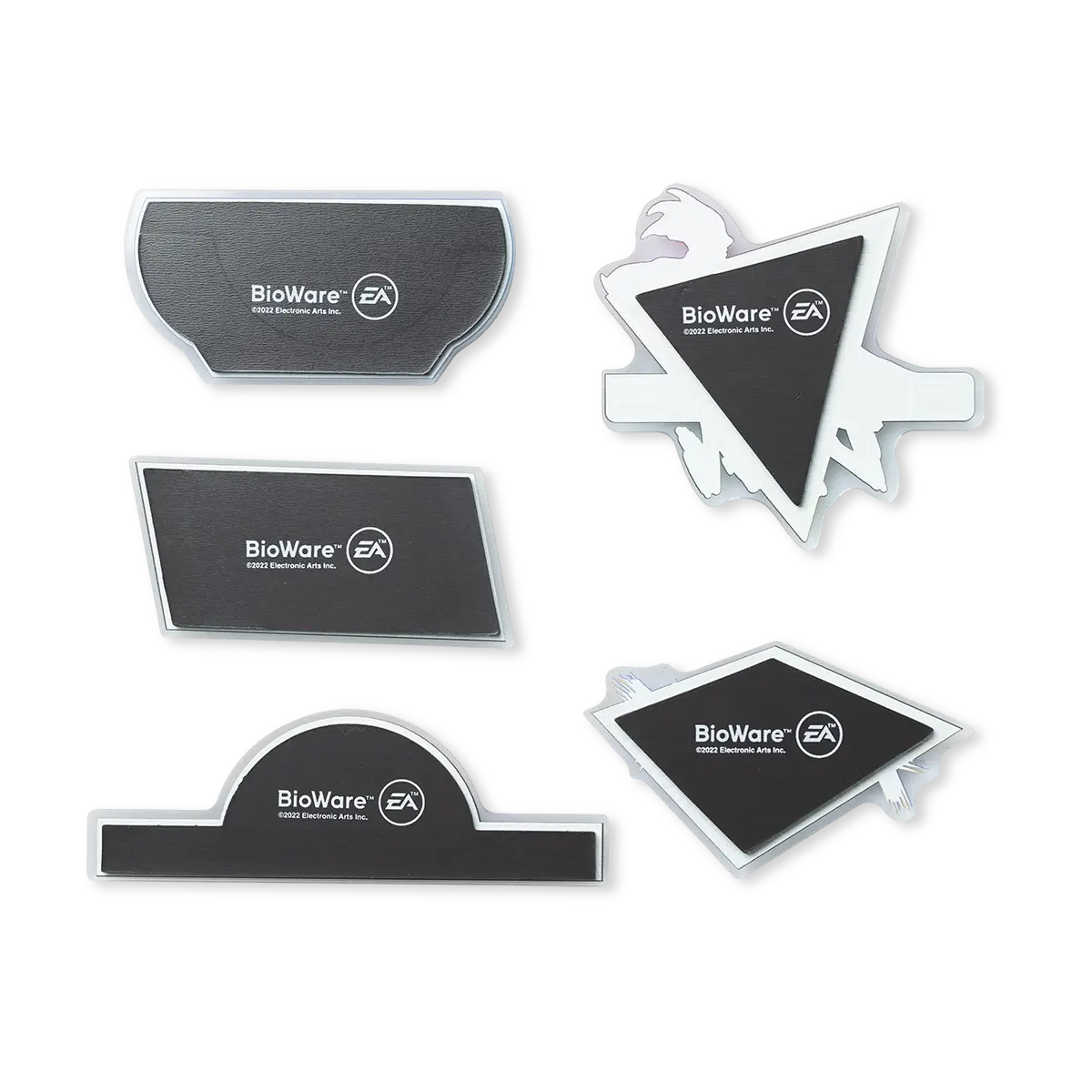 Mass Effect Magnet Set Nightlife Mass Effect Magnet Set Nightlife