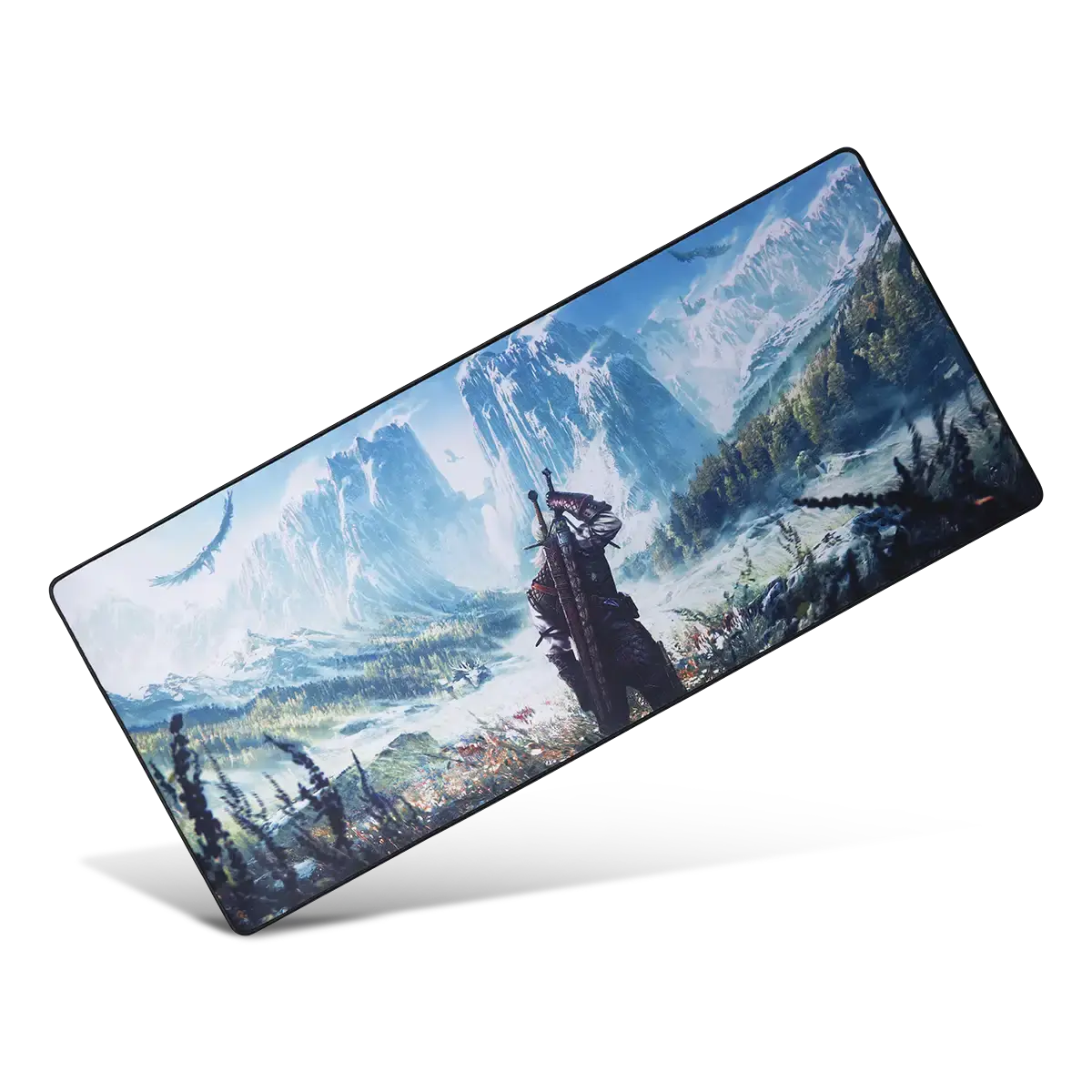 The Witcher Mousemat "Skellige"