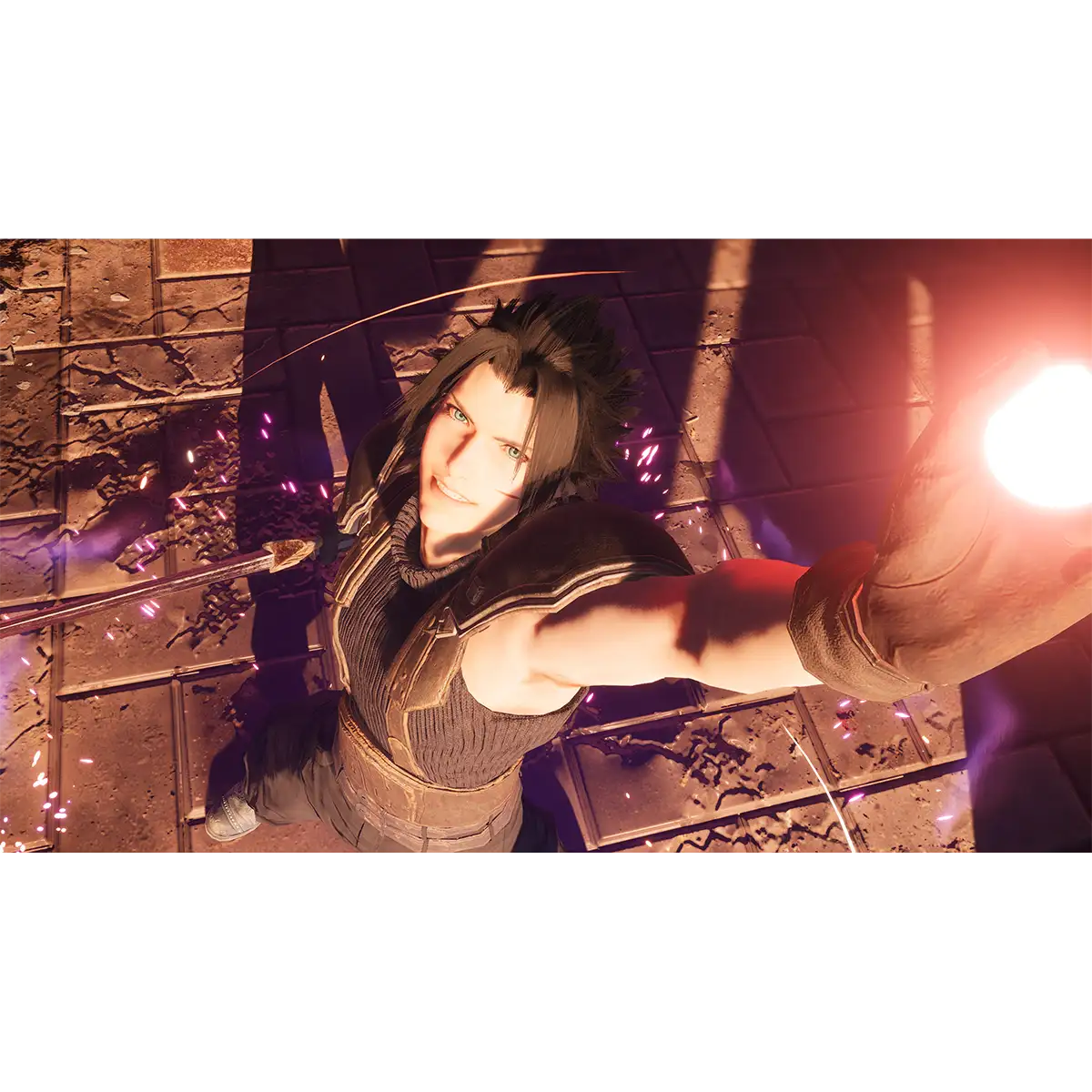 Crisis Core Final Fantasy VII Reunion (PS5) Crisis Core Final Fantasy VII Reunion (PS5)