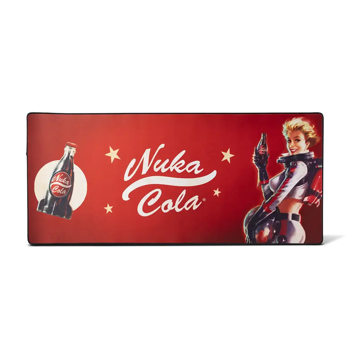 Fallout Mousemat "Nuka Cola Girl"