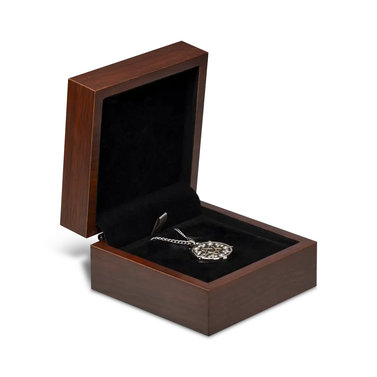 The Witcher Yennefer Medaillon with Box The Witcher Yennefer Medaillon with Box