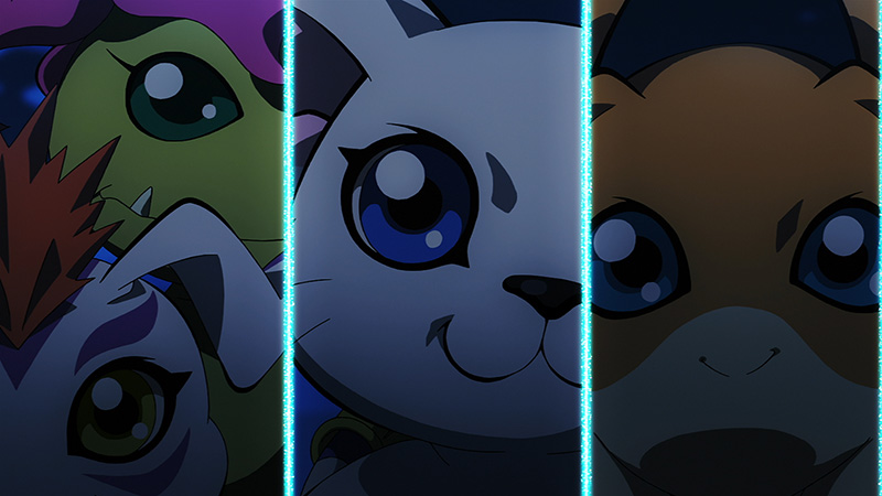 Digimon Adventure tri. Chapter 1 - Reunion Blu-ray Digimon Adventure tri. Chapter 1 - Reunion Blu-ray