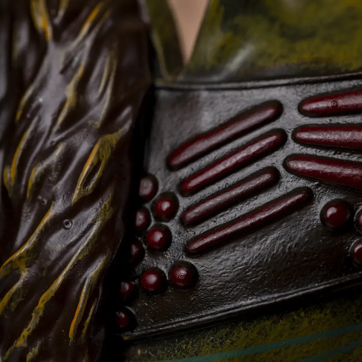 Dragon Age Solas Die Hierophant Tarotkarten-Statue