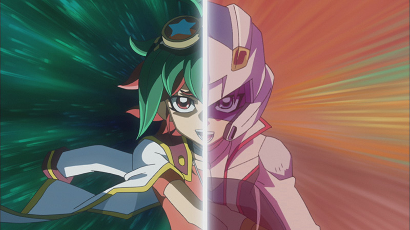 Yu-Gi-Oh! Arc-V - Staffel 2.2: Episode 76-99 Image 19