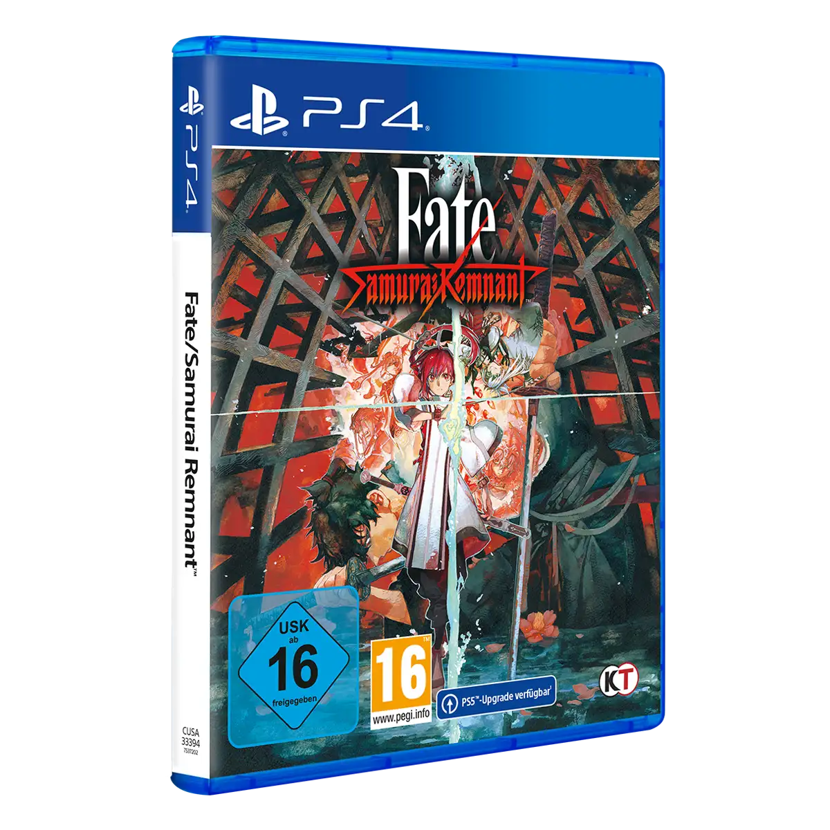 Fate/Samurai Remnant (PS4) Image 2