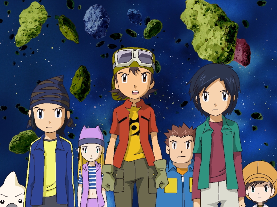 Digimon Frontier - Die komplette Serie: Episoden 01-50 [DVD] Image 7