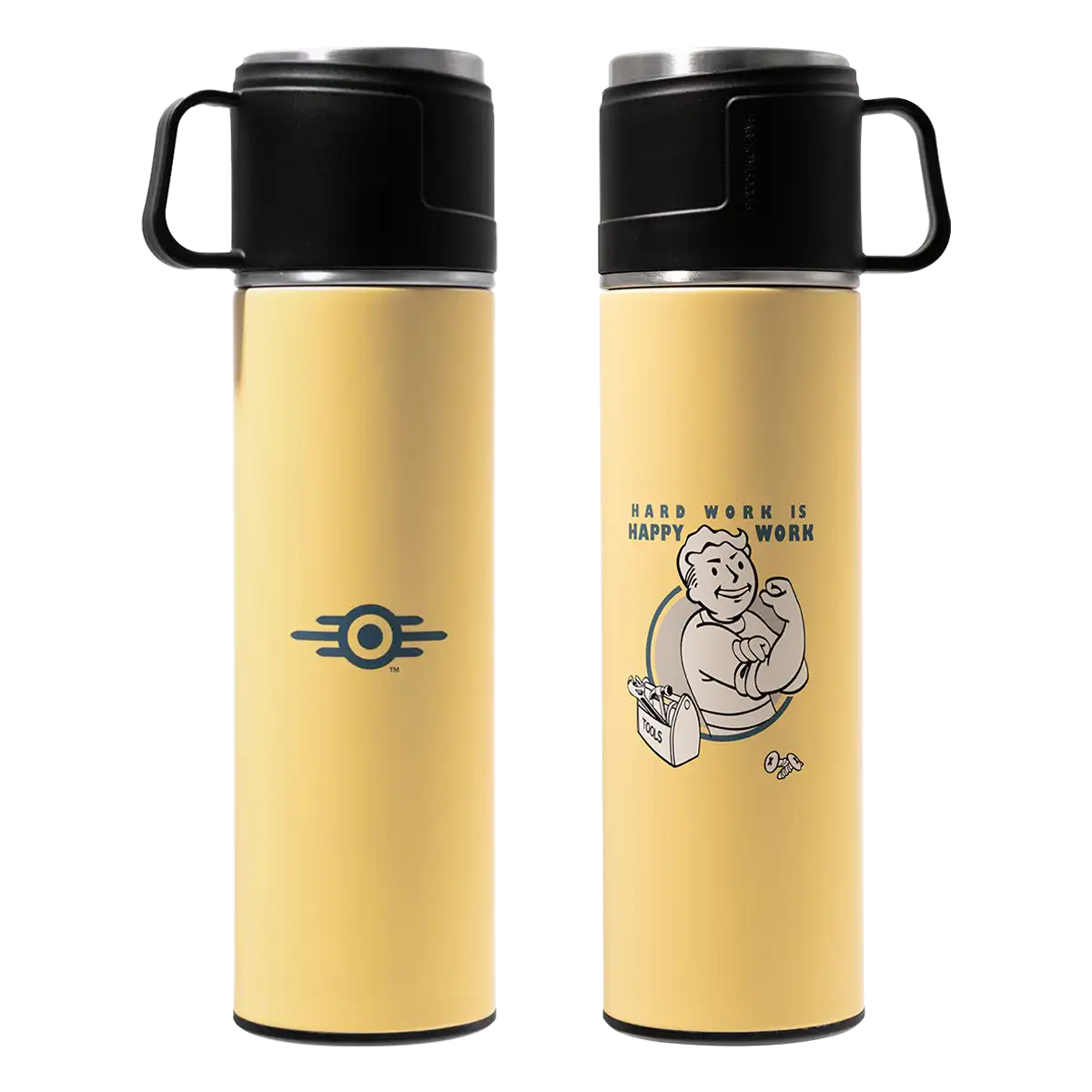 Fallout Insulated Bottle "Vault Tec" Cover