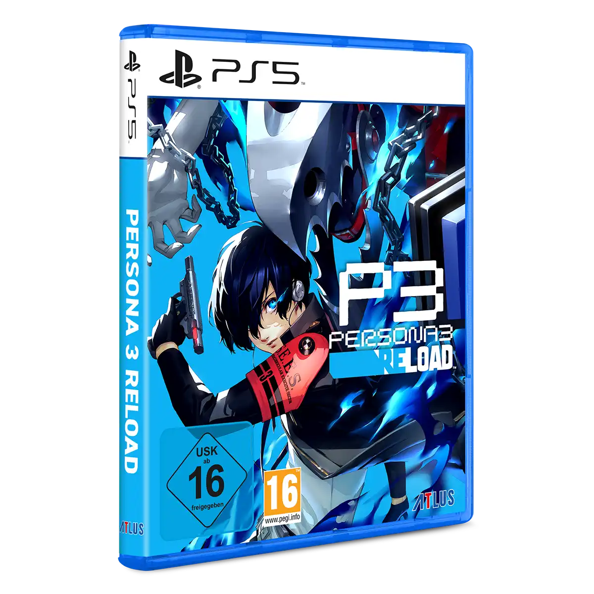 Persona 3 Reload (PS5) Image 2