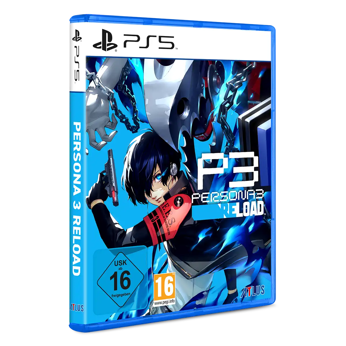 Persona 3 Reload (PS5) Persona 3 Reload (PS5)