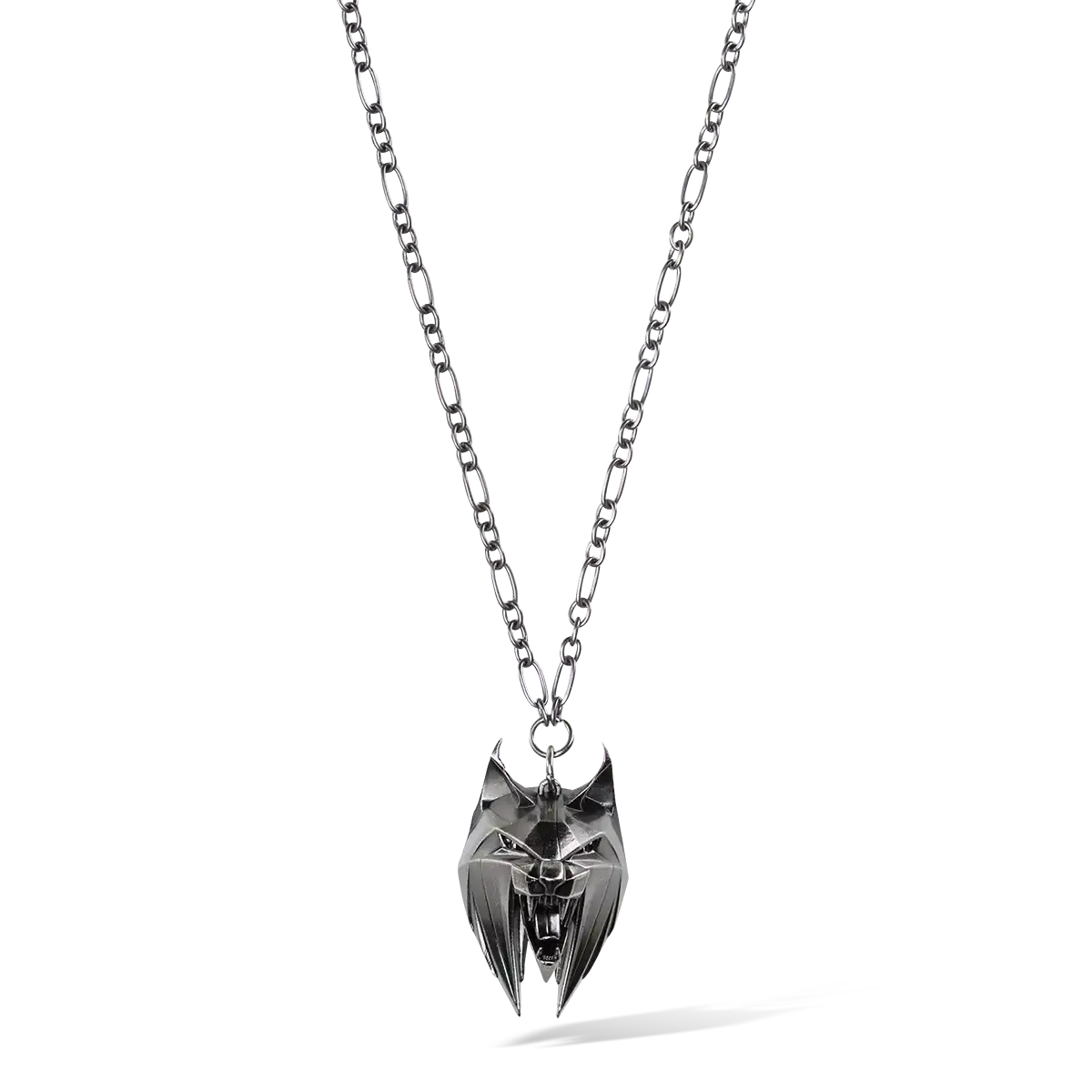 The Witcher Lynx Medallion 