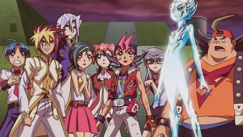 Yu-Gi-Oh! Zexal - Staffel 3.2: Episode 124-146 Image 3