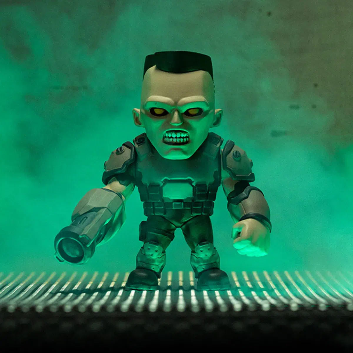 Soldier-DOOM-Figure Doom Figure "Soldier"