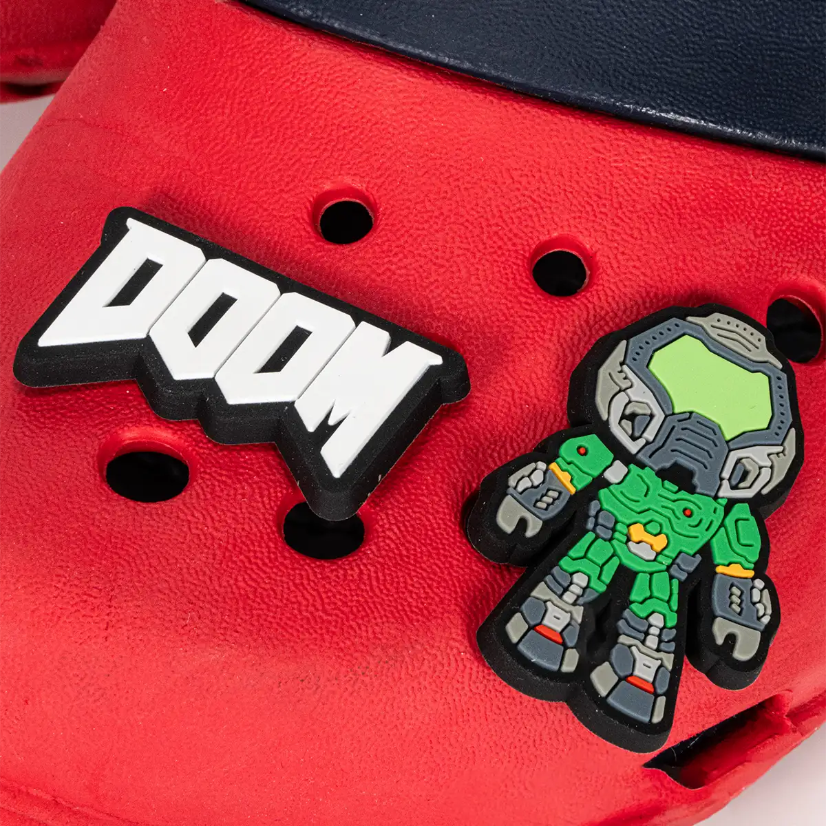 DOOM Run and Fun Clog Charm Pack DOOM Run and Fun Clog Charm Pack