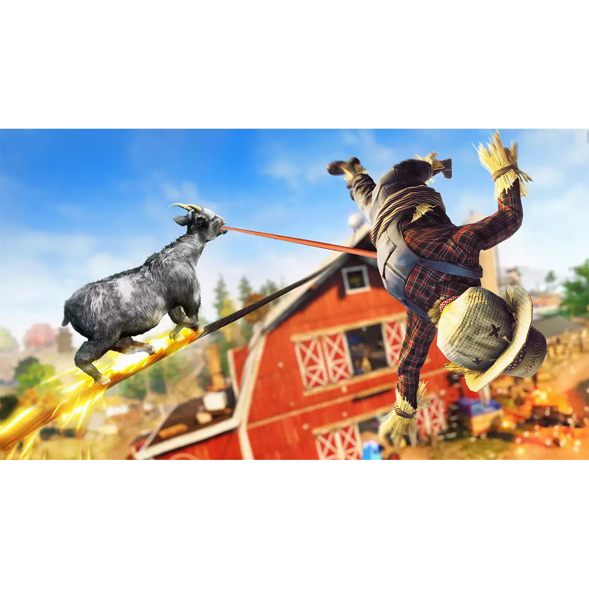 Goat Simulator 3 Pre-Udder Edition (PS5) Image 9