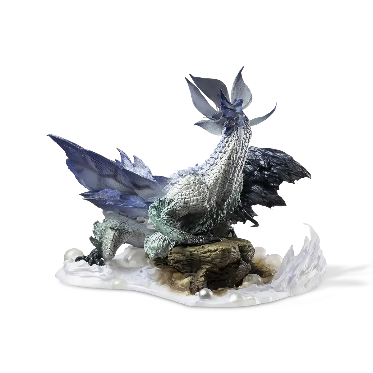 Monster Hunter Statue Creator's Model "Violet Mizutsune"