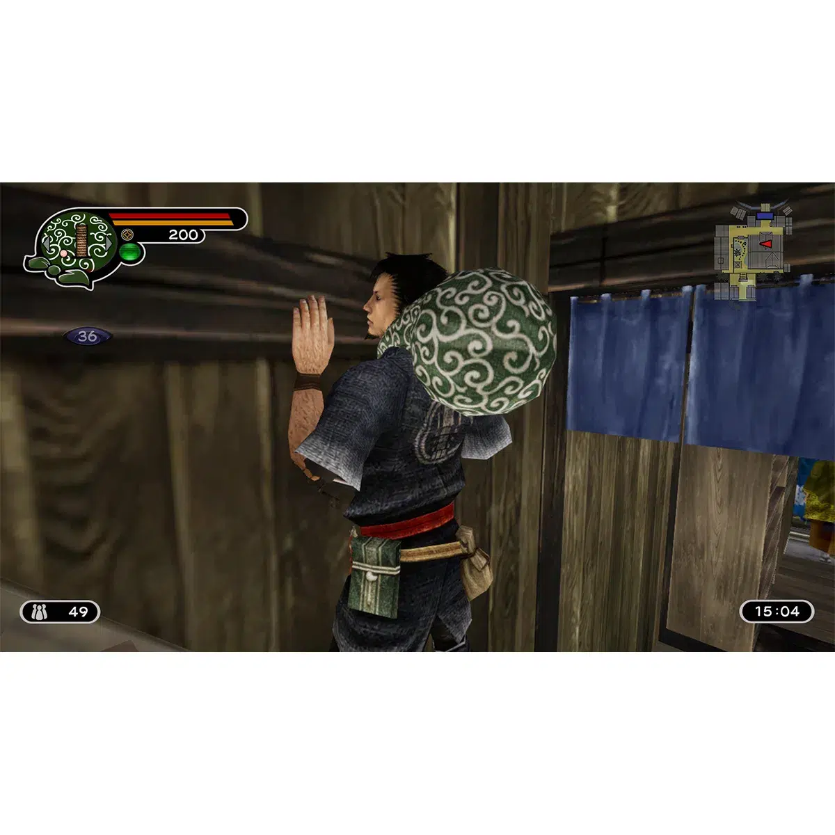 Kamiwaza: Way of the Thief (PS4) Image 4