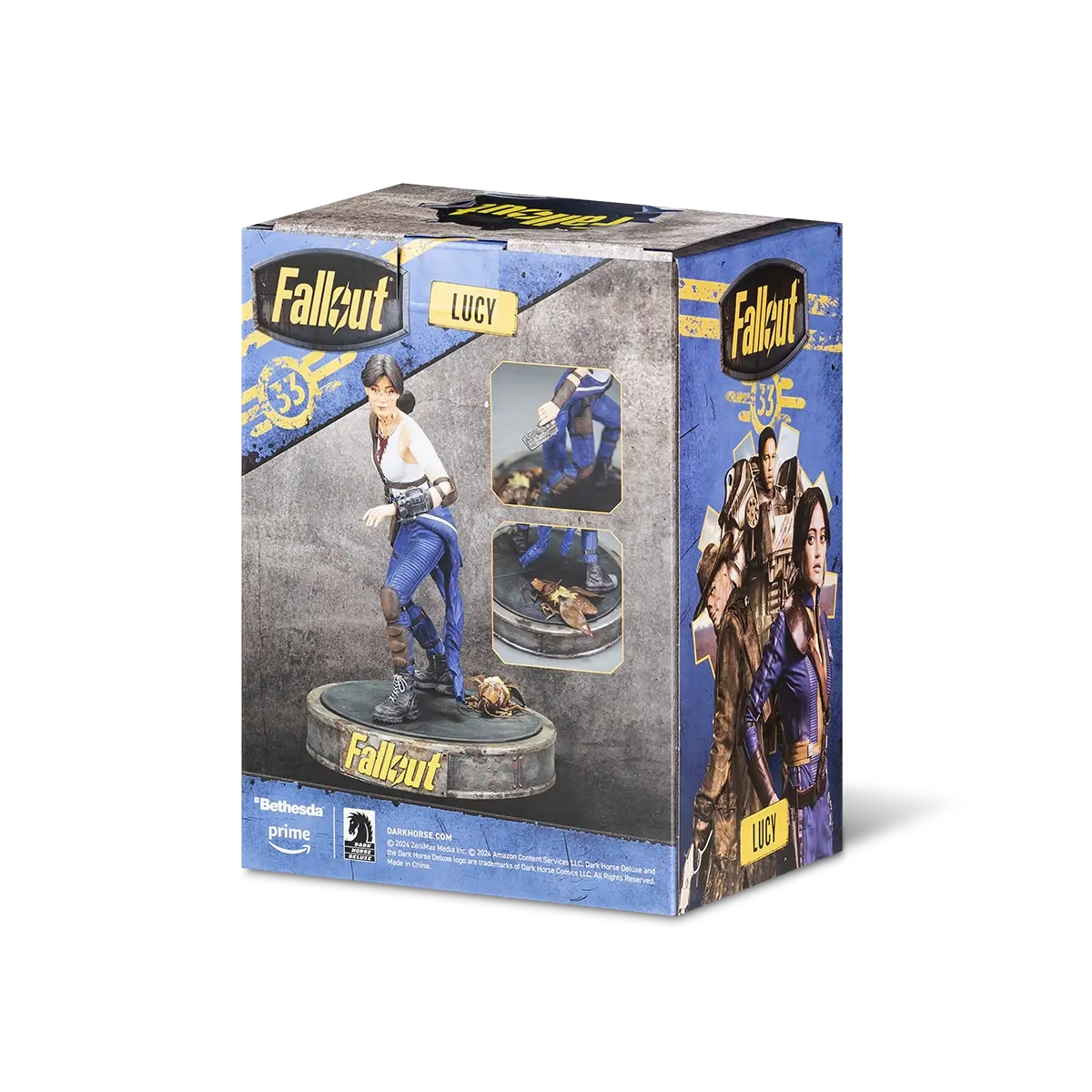 Fallout Lucy Figure Fallout Lucy Figure