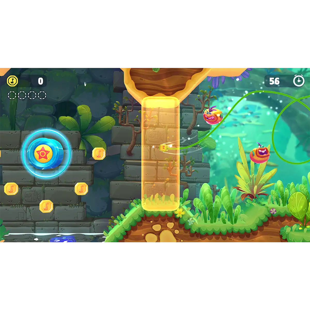 Monomals (Code in a Box) (Switch) Monomals (Code in a Box) (Switch)