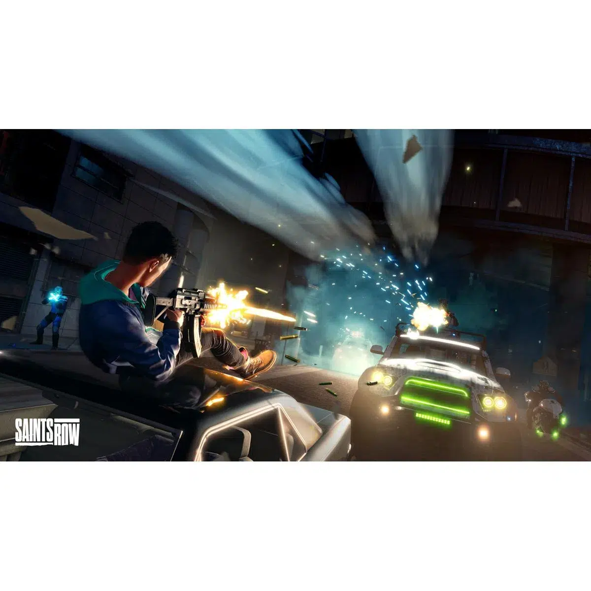 Saints Row Day One Edition (Xbox One / Xbox Series X) Saints Row Day One Edition (Xbox One / Xbox Series X)