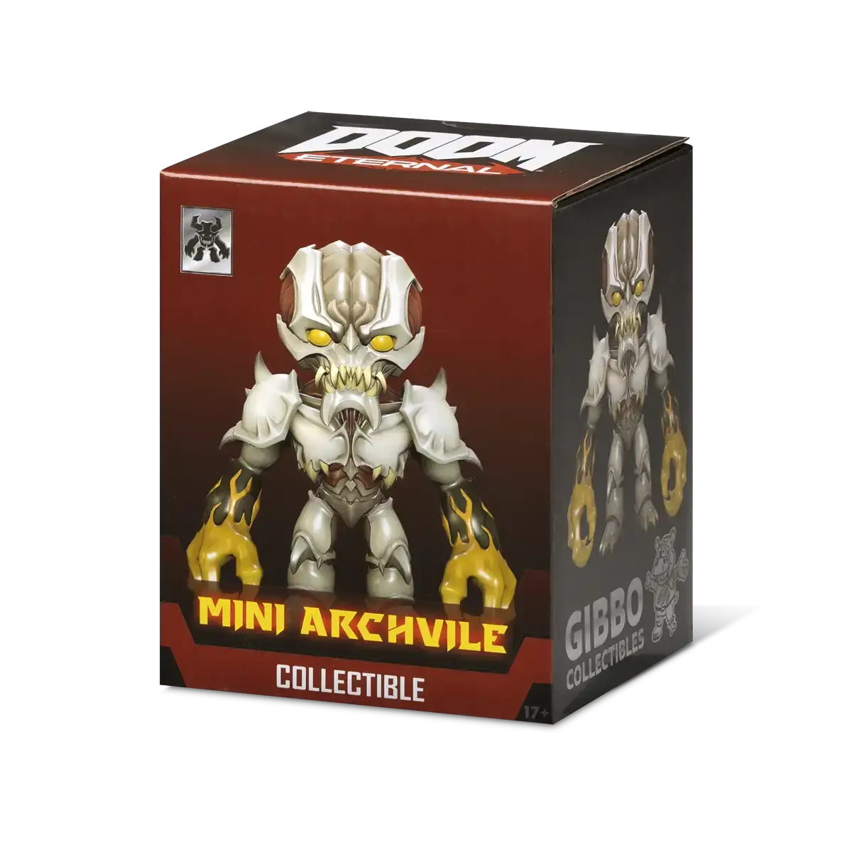DOOM Eternal Figure "Mini Archvile"