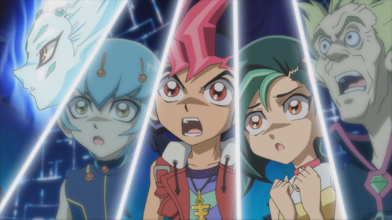 Yu-Gi-Oh! Zexal - Staffel 3.2: Episode 124-146 Image 4