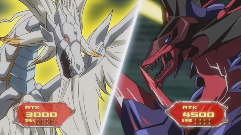 Yu-Gi-Oh! Zexal - Staffel 3.1: Episode 99-123 Image 20