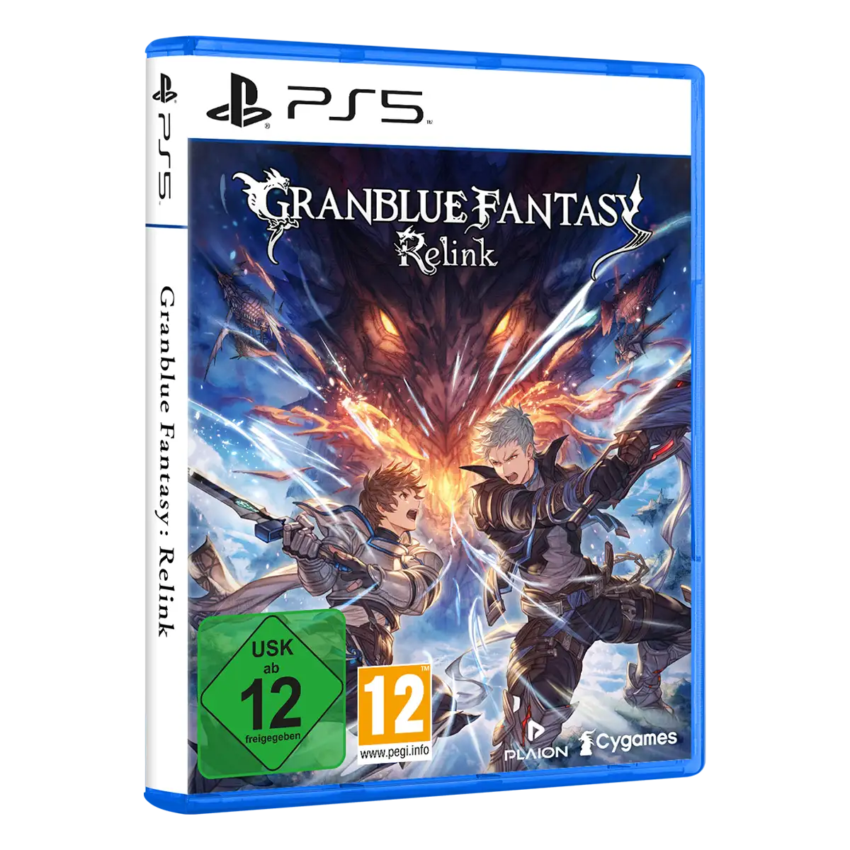 Granblue Fantasy Relink (PS5) Image 2