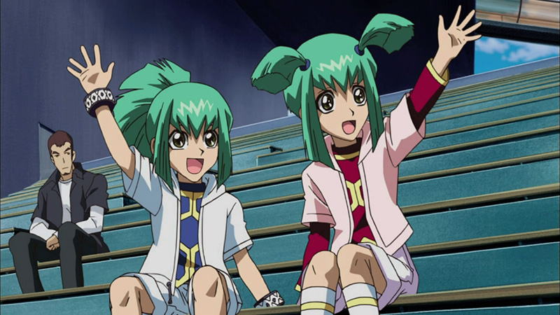 Yu-Gi-Oh! 5Ds  - Staffel 3.1: Episode 65-88 Image 16