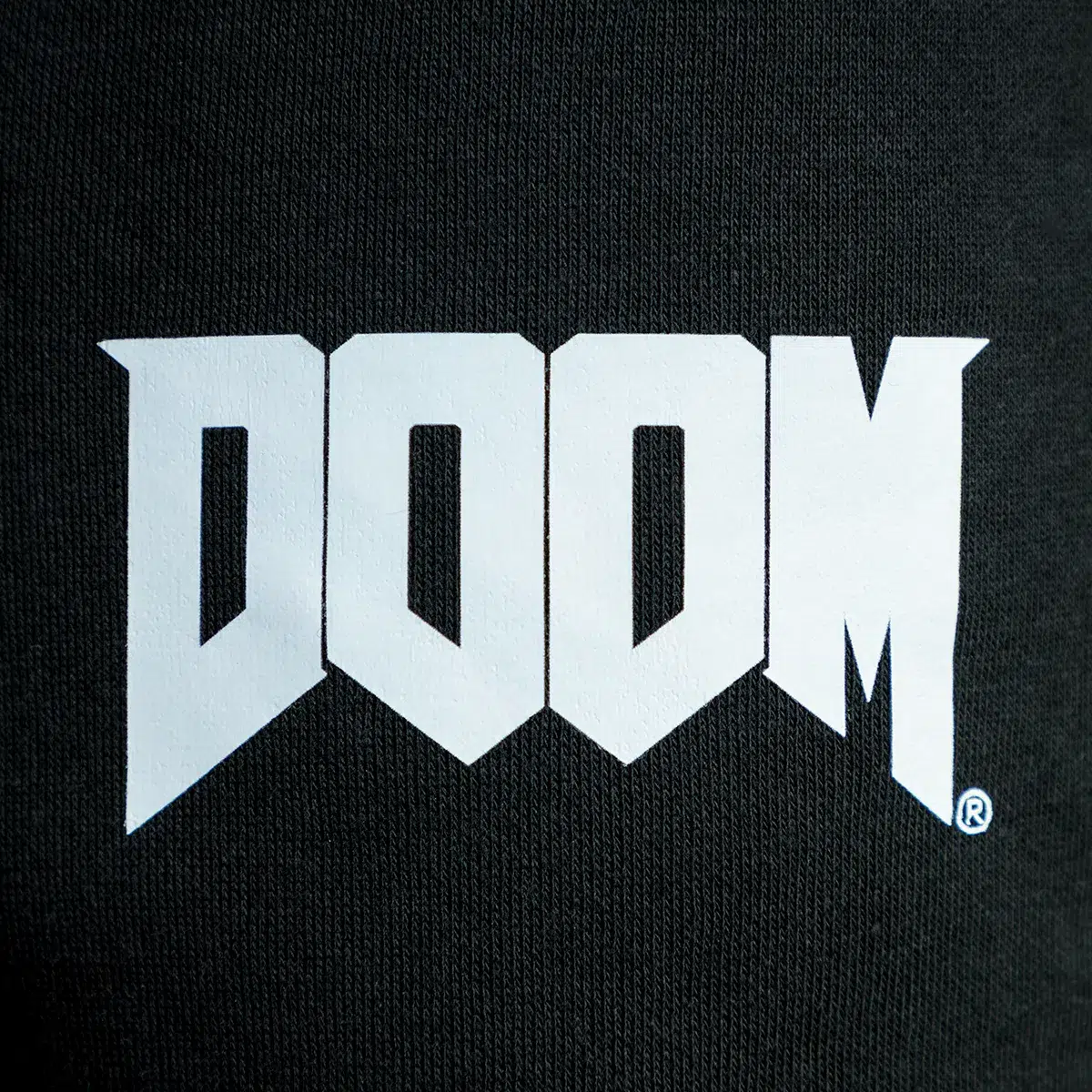 1071987-doom-jogging-pants-logo Doom Jogging Pants "Logo" Black XXL