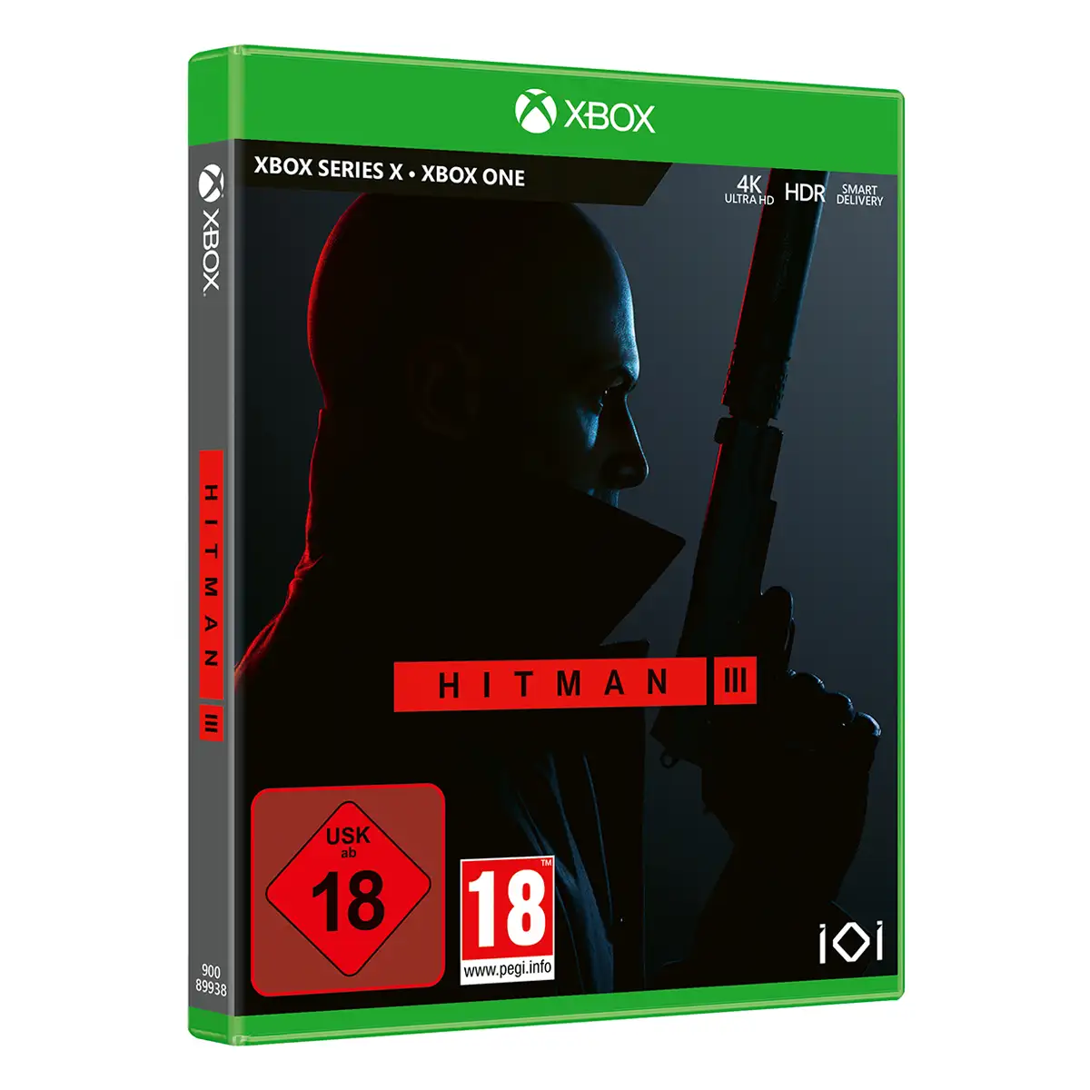 HITMAN 3 (Xbox One / Xbox Series X) HITMAN 3 (Xbox One / Xbox Series X)
