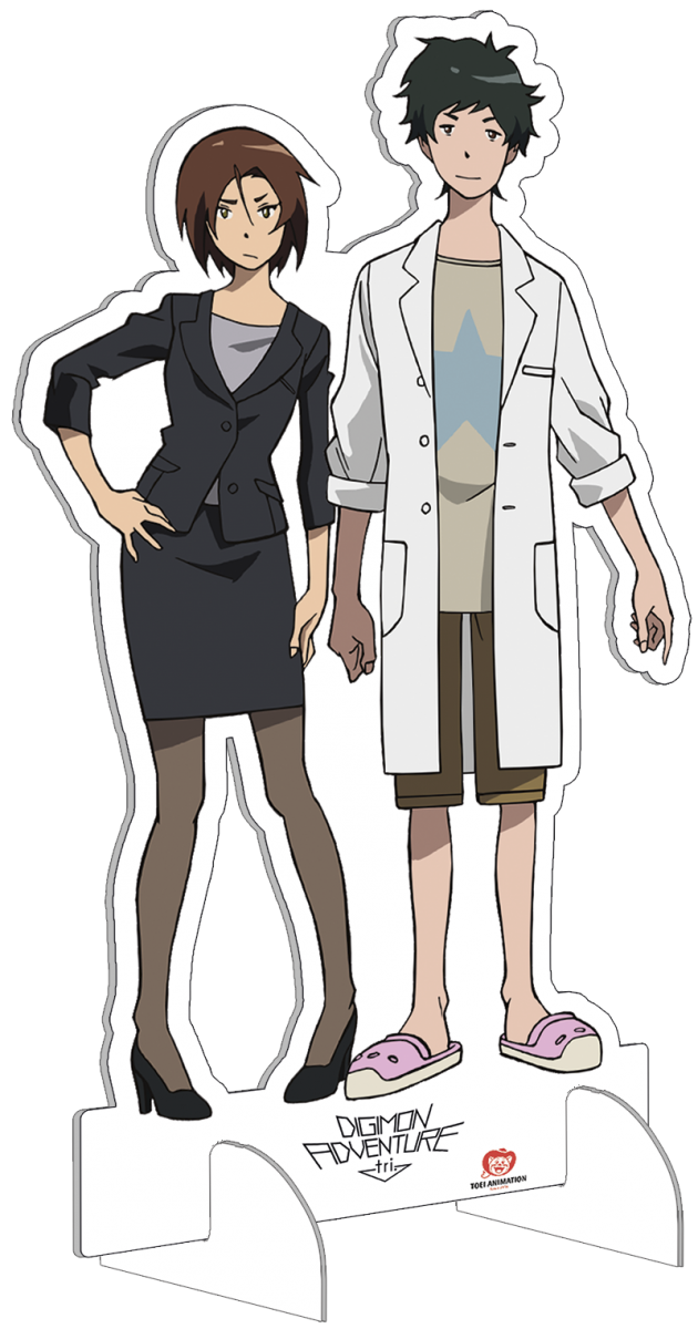 Digimon Adventure tri. Chapter 4 - Lost im FuturePak Blu-ray Digimon Adventure tri. Chapter 4 - Lost im FuturePak Blu-ray