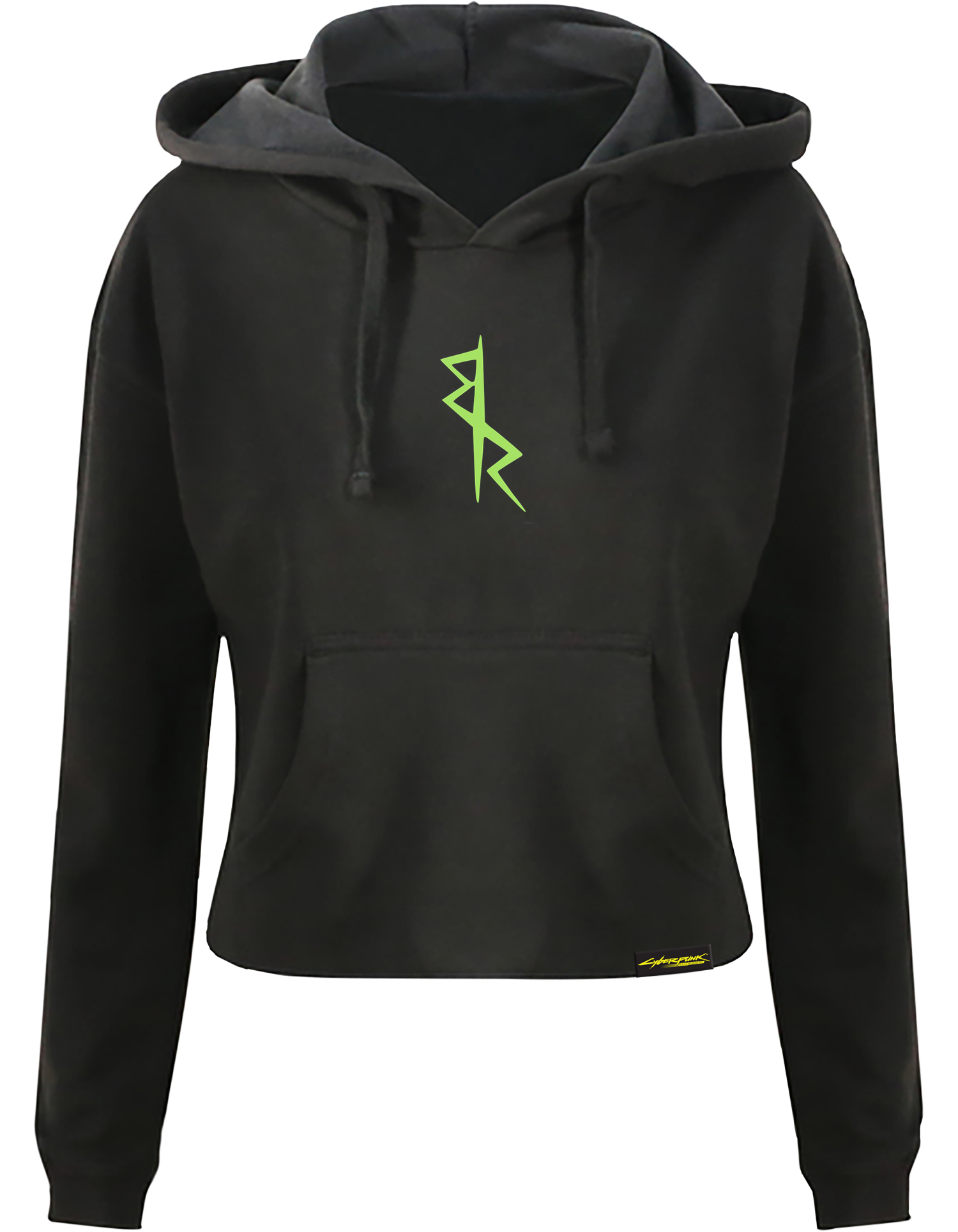 Cyberpunk Edgerunners Neon Lucy Cropped Hoodie S Cover Cyberpunk Edgerunners Neon Lucy Cropped Hoodie S Cover