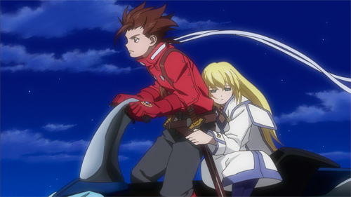 Tales of Symphonia - Special Limited Edition im Mediabook [DVD] Image 6