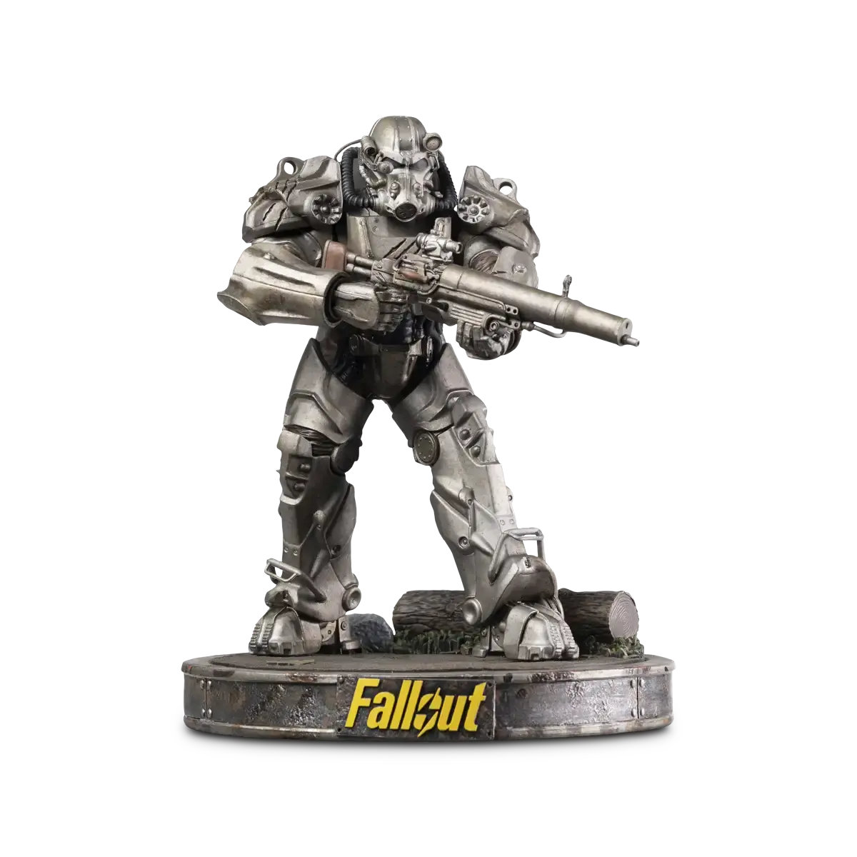 Fallout Maximus Figure Cover Fallout Maximus Figure Cover