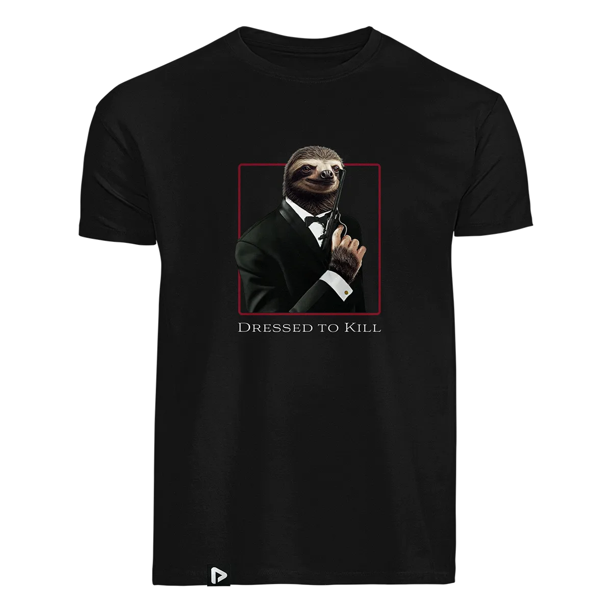 Dressed to Kill T-Shirt unisex Cover