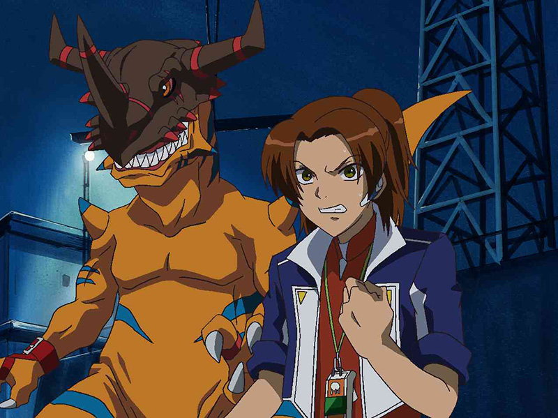 Digimon Data Squad - Volume 1: Episode 01-16 im Sammelschuber Image 13